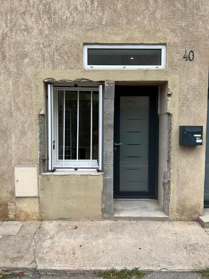 Studio Independant Romans-sur-Isère المظهر الخارجي الصورة